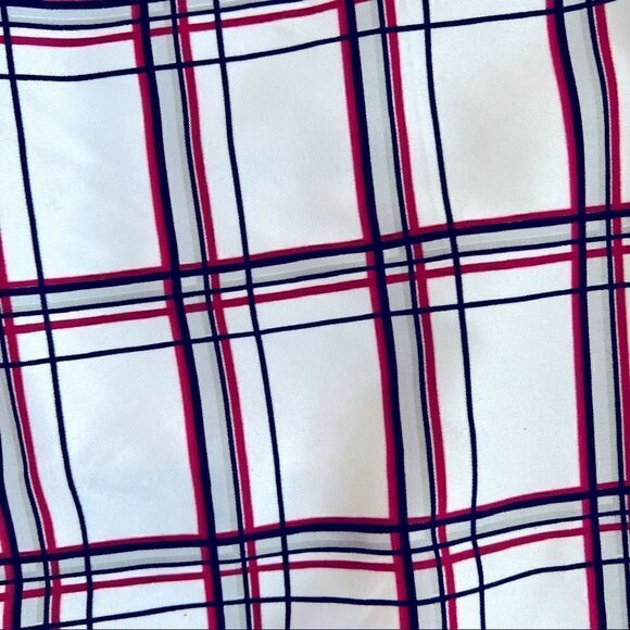 RS Surf Swim Trunks White/Red/Grey/Black Men’s Size 34 - Picture 4 of 9